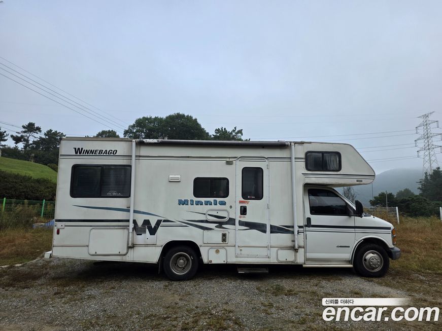 Chevrolet Express Van 2001