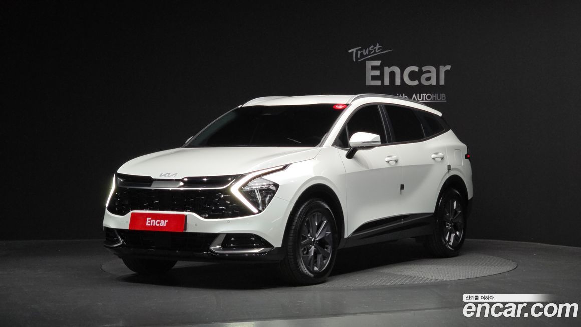 Kia Sportage 2022