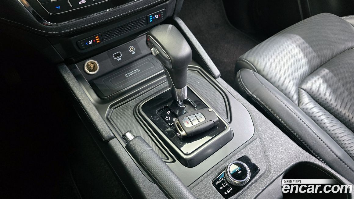 KG_Mobility_Ssangyong Rexton 2021