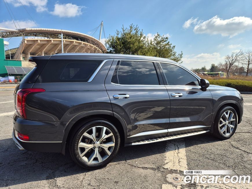 Hyundai Palisade 2021
