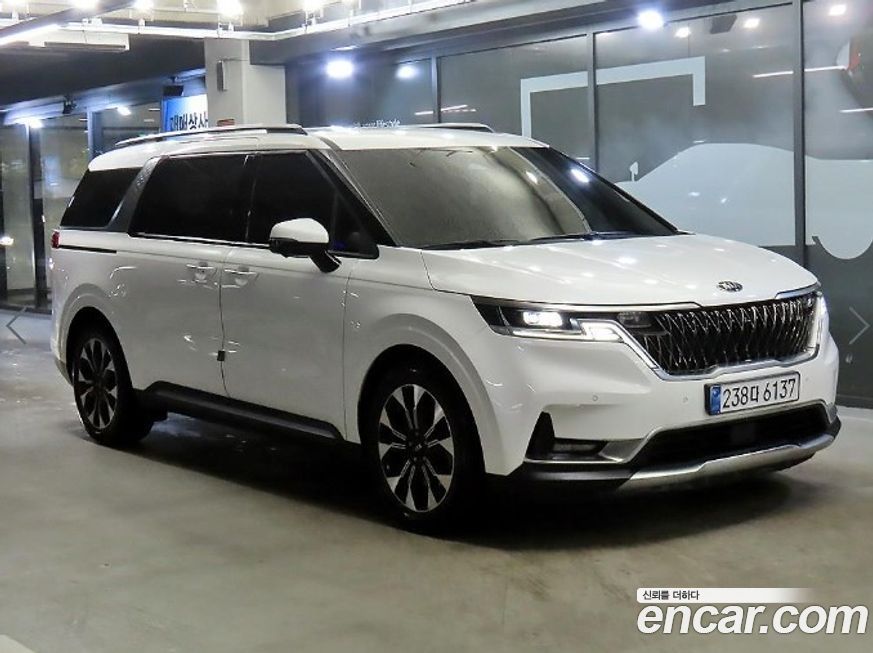 Kia Canival 2021