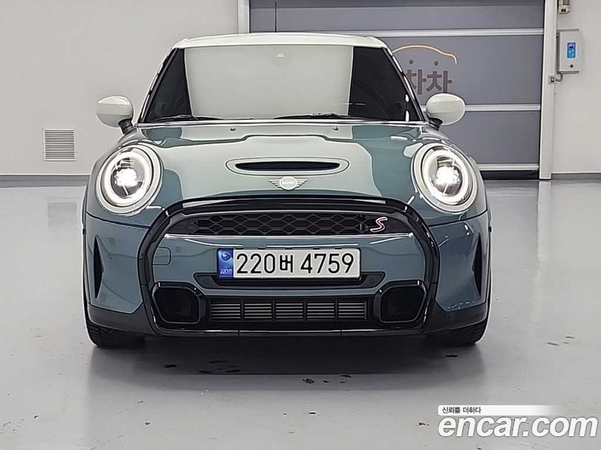 Mini Cooper 2023