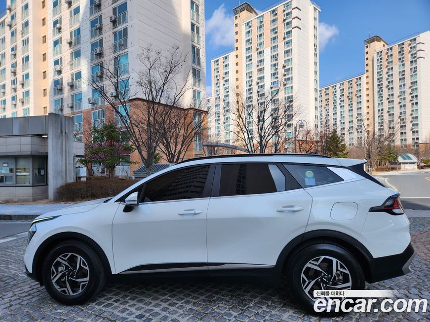Kia Sportage 2022