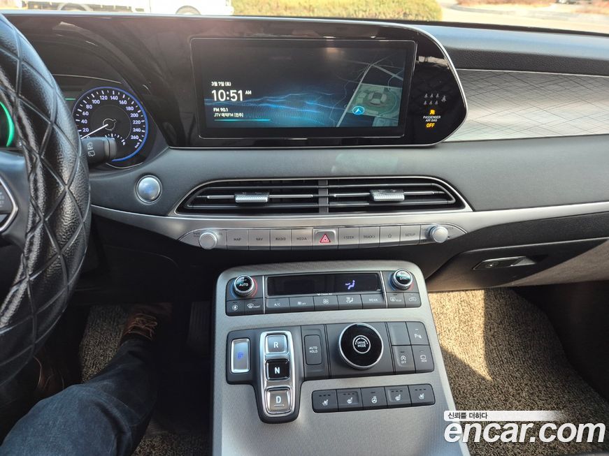 Hyundai Palisade 2021