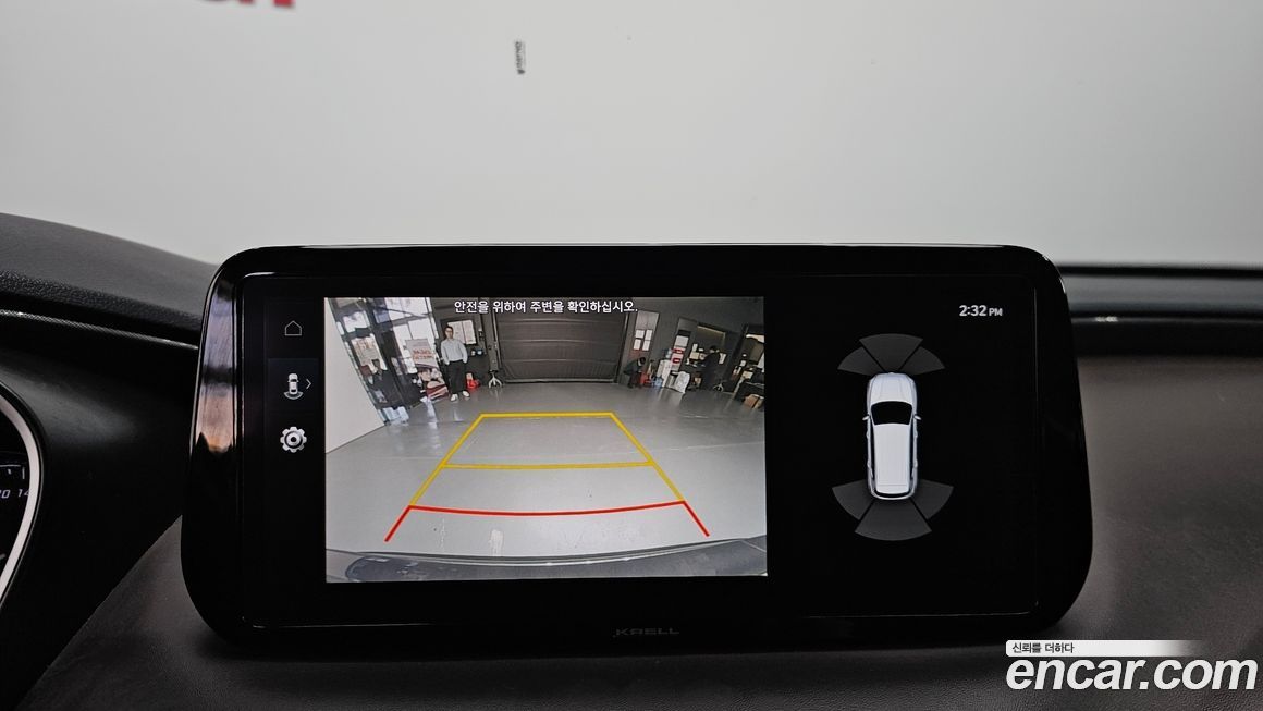 Hyundai Santafe 2022