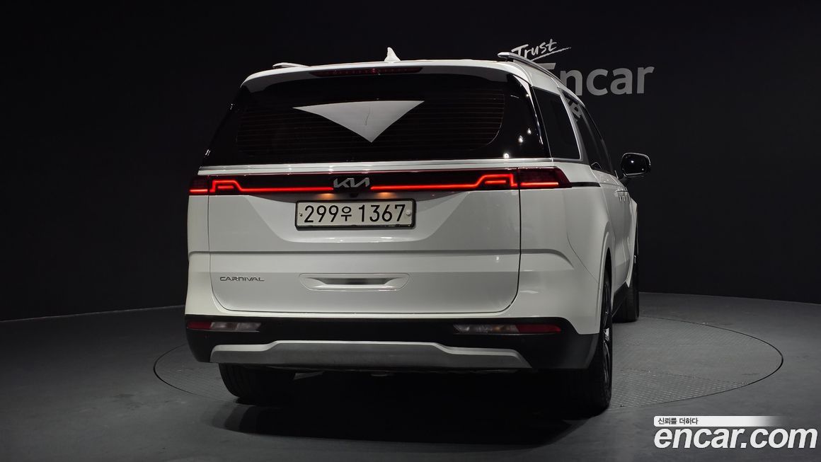 Kia Canival 2022