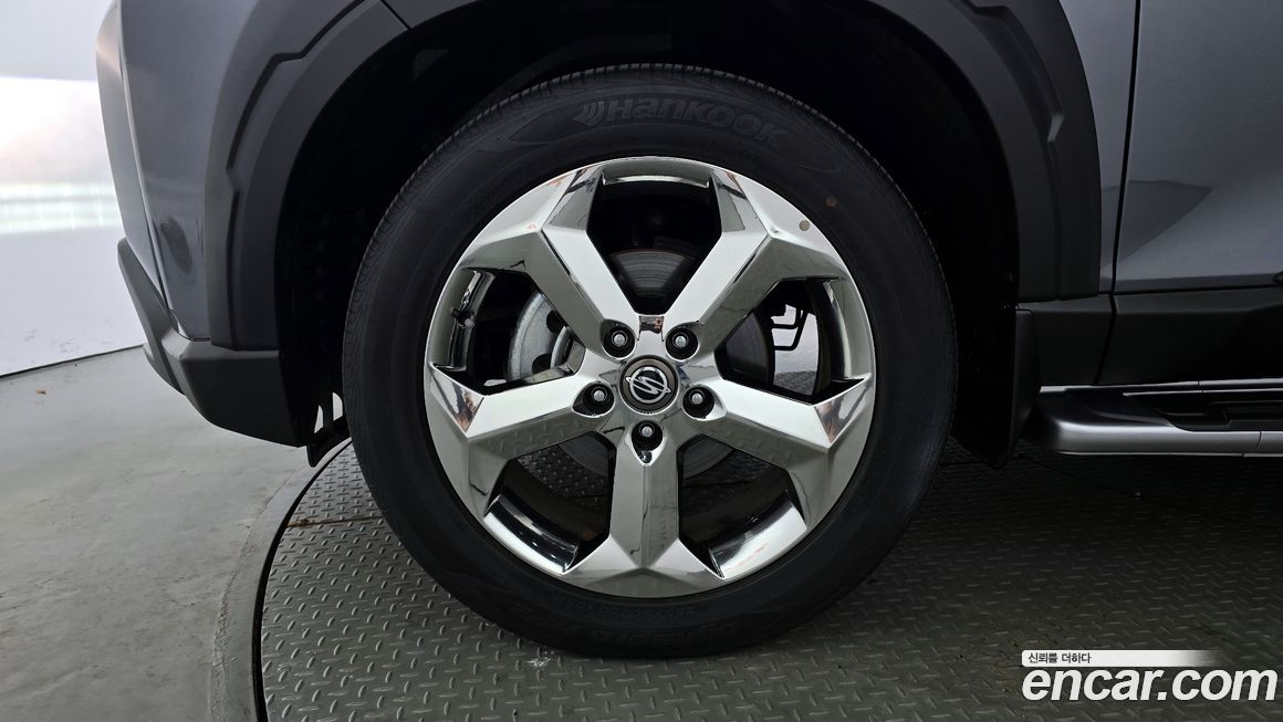 KG_Mobility_Ssangyong Rexton 2021