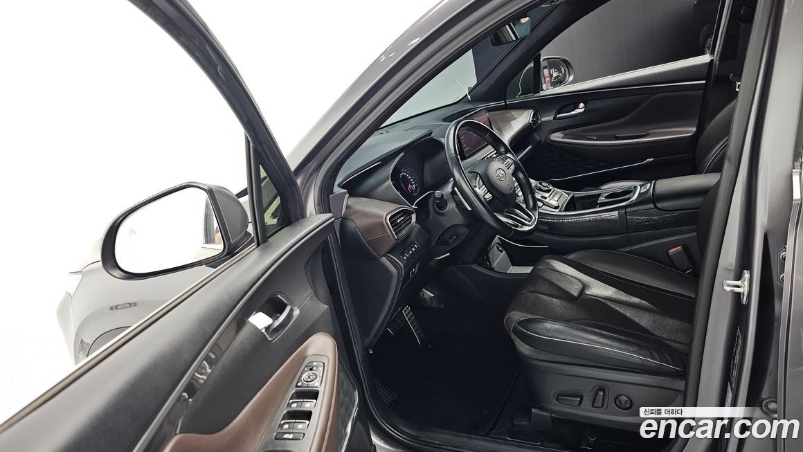 Hyundai Santafe 2022