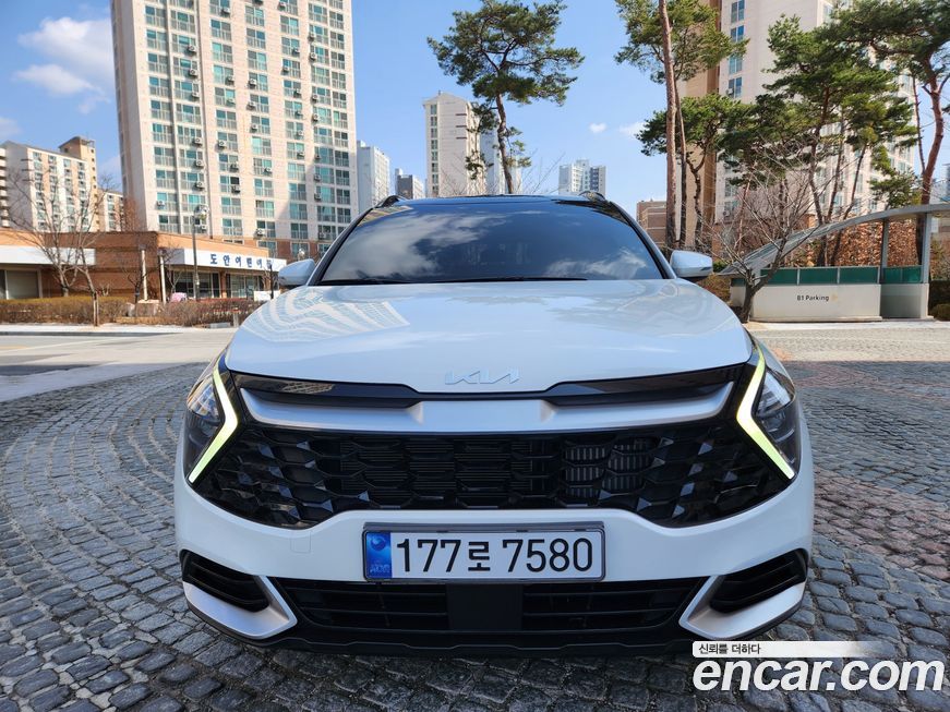 Kia Sportage 2022