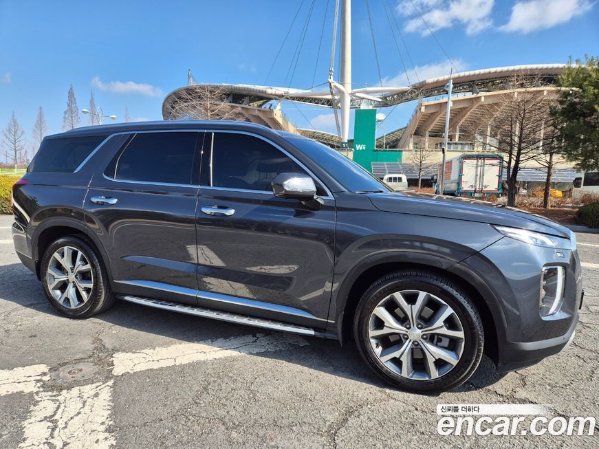 Hyundai Palisade 2021