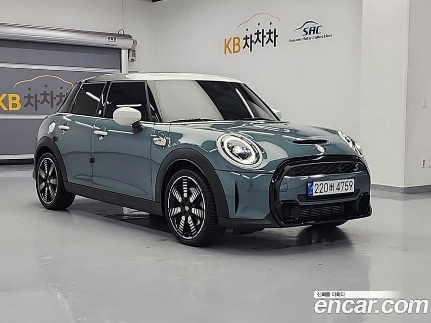 Mini Cooper 2023