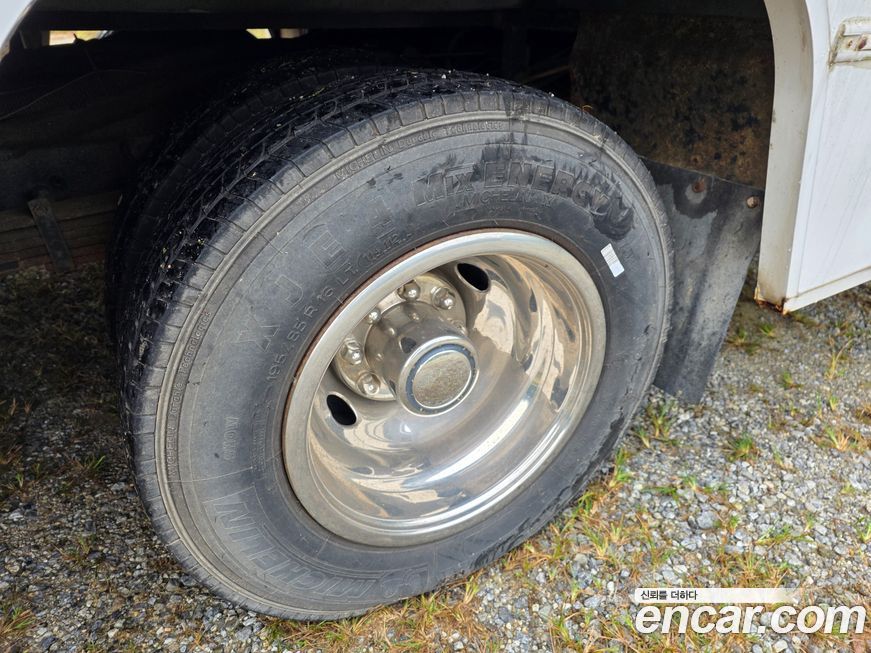 Chevrolet Express Van 2001