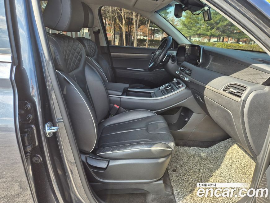 Hyundai Palisade 2021