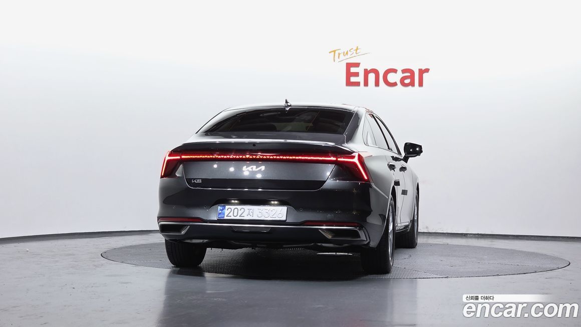 Kia K8 2022