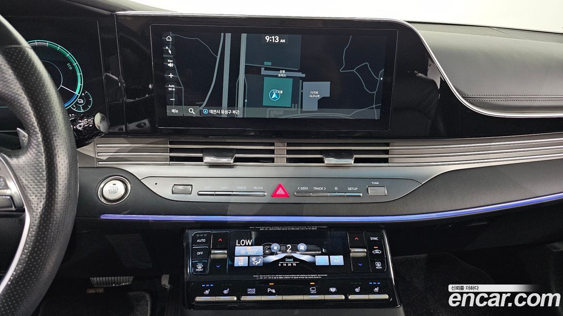 Hyundai Grandeur 2021