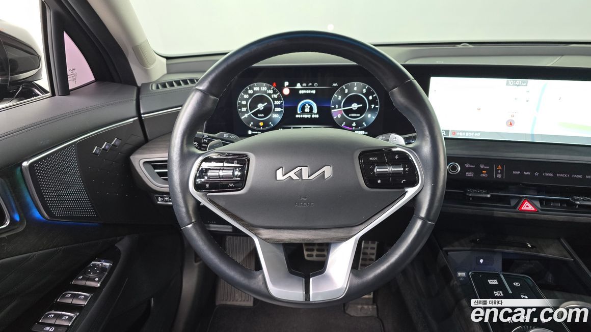 Kia K8 2022