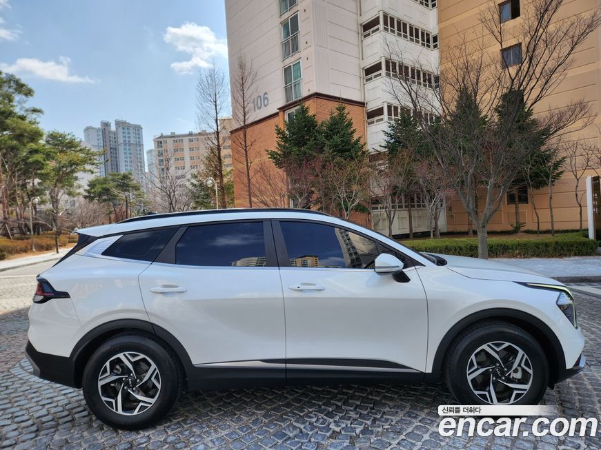 Kia Sportage 2022