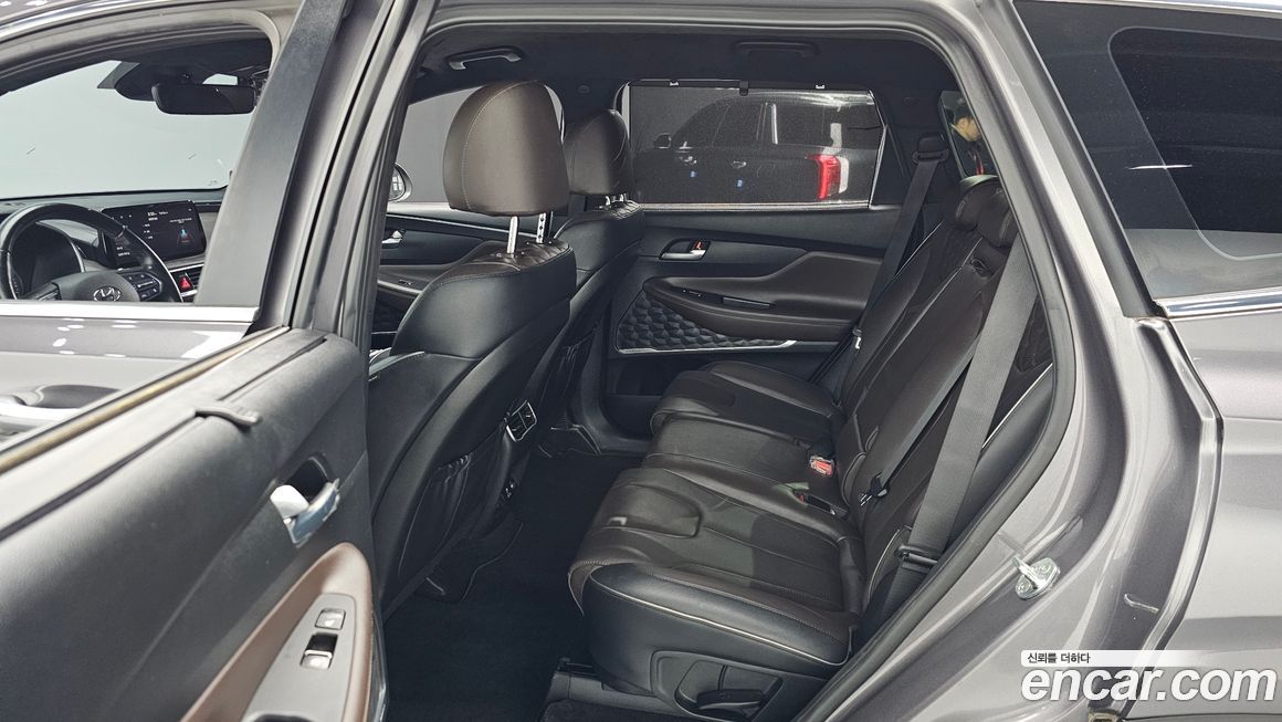 Hyundai Santafe 2022