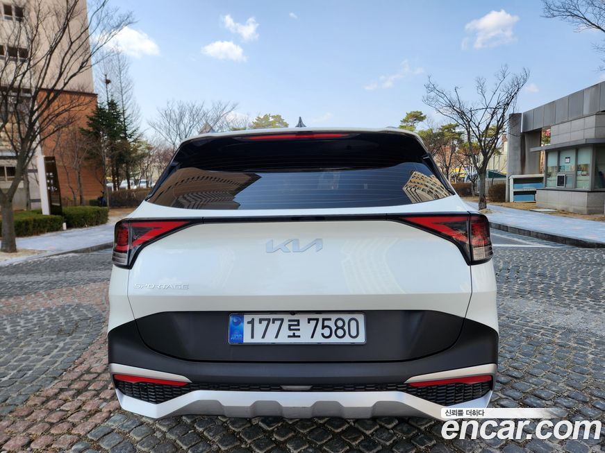 Kia Sportage 2022