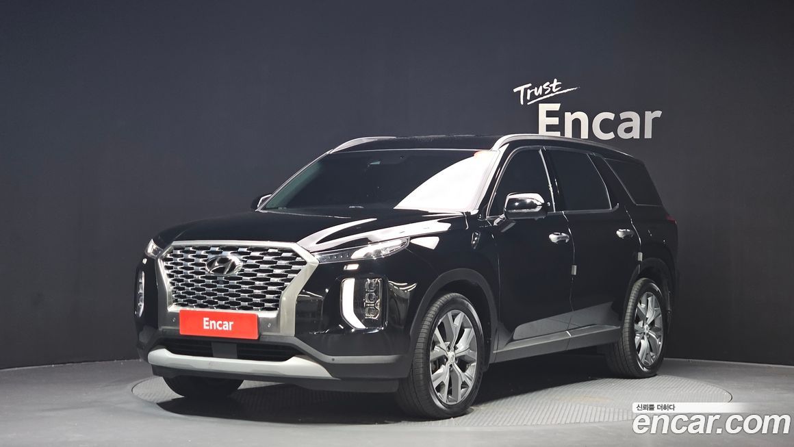 Hyundai Palisade 2022