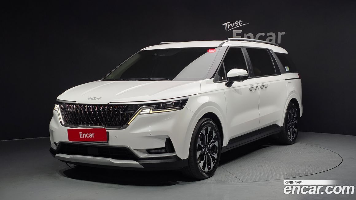 Kia Canival 2022