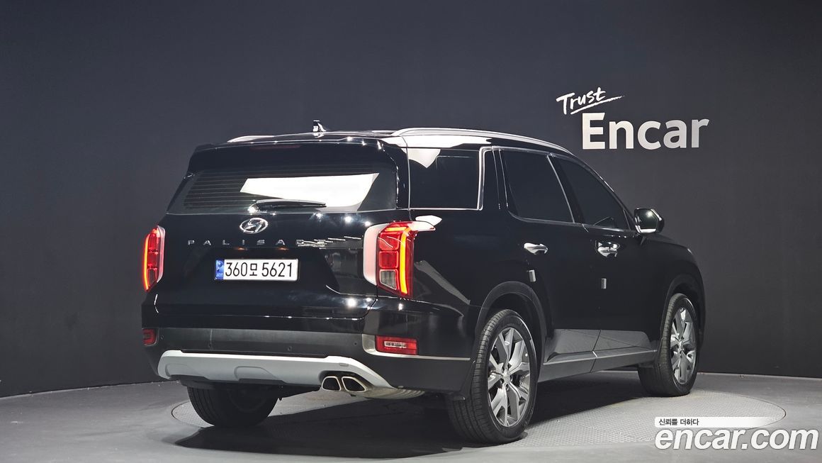 Hyundai Palisade 2022