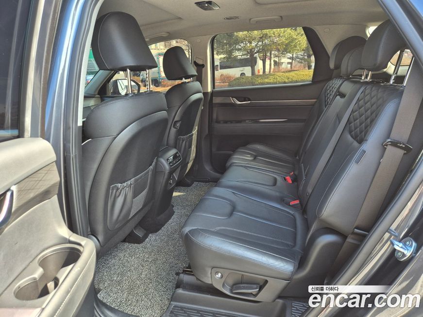 Hyundai Palisade 2021