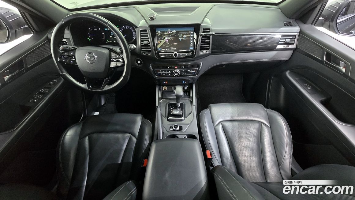 KG_Mobility_Ssangyong Rexton 2021