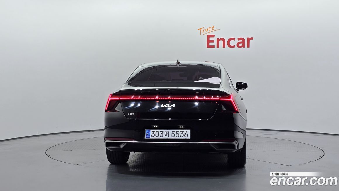 Kia K8 2022