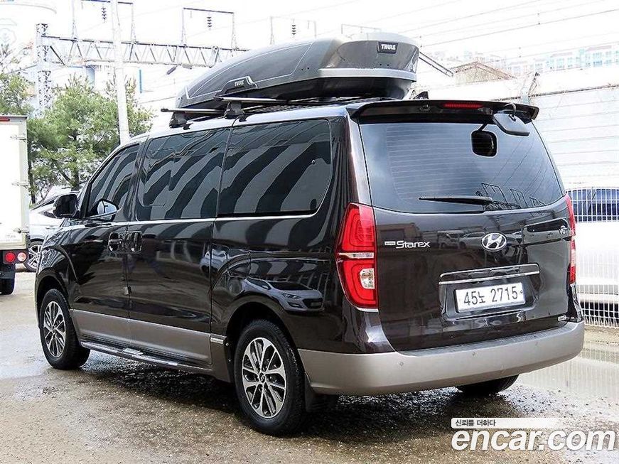 Hyundai Starex 2019