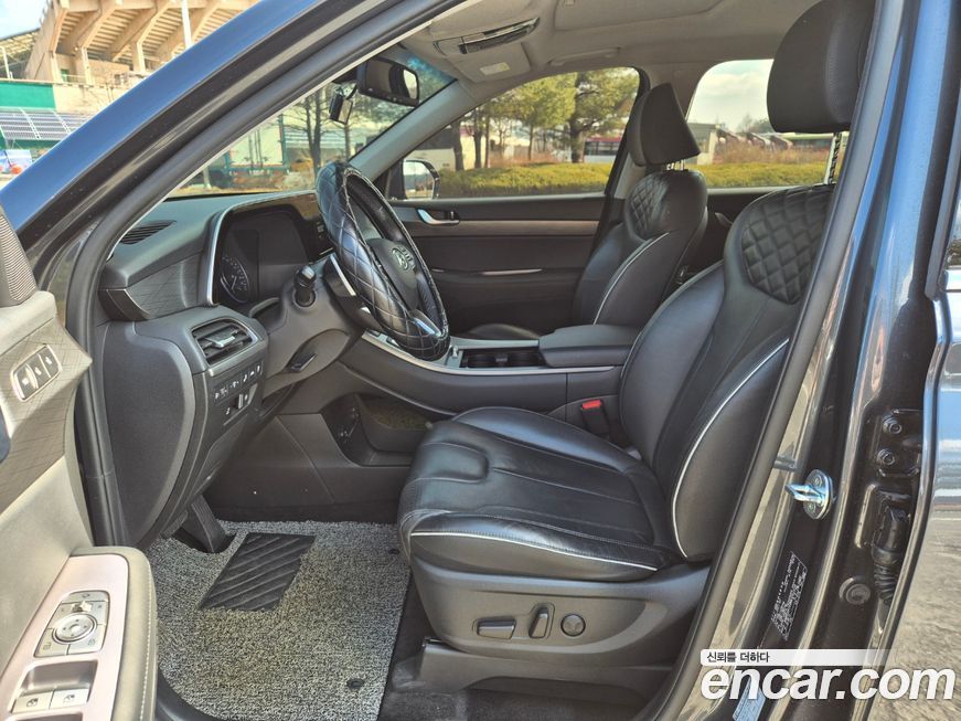 Hyundai Palisade 2021