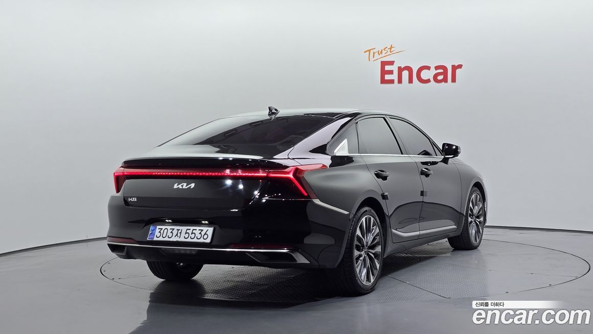 Kia K8 2022