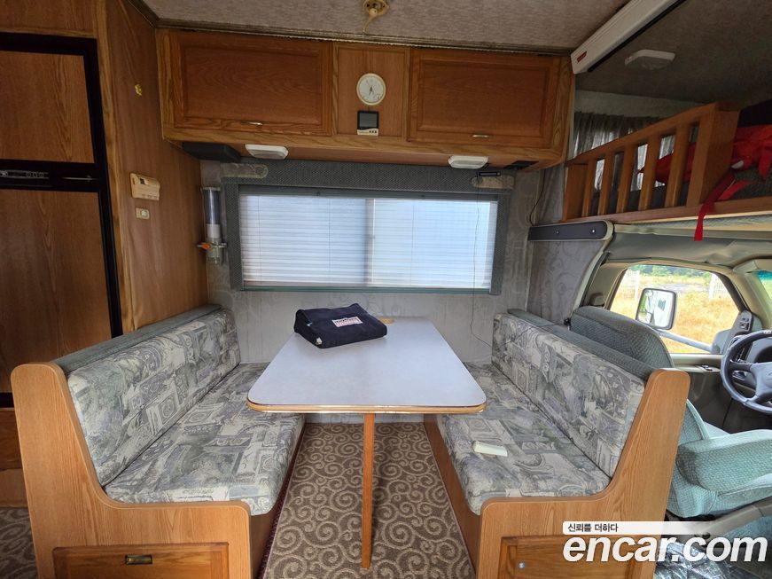 Chevrolet Express Van 2001