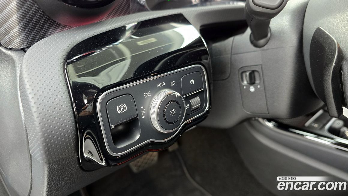 Mercedes-Benz A-Class 2025