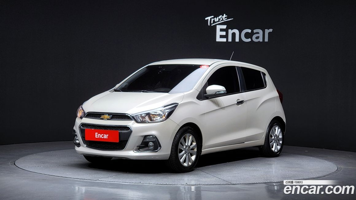 ChevroletGMDaewoo Spark 2018