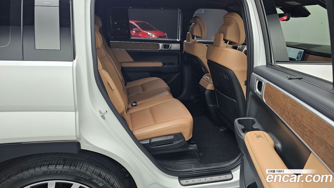 Hyundai Santafe 2024