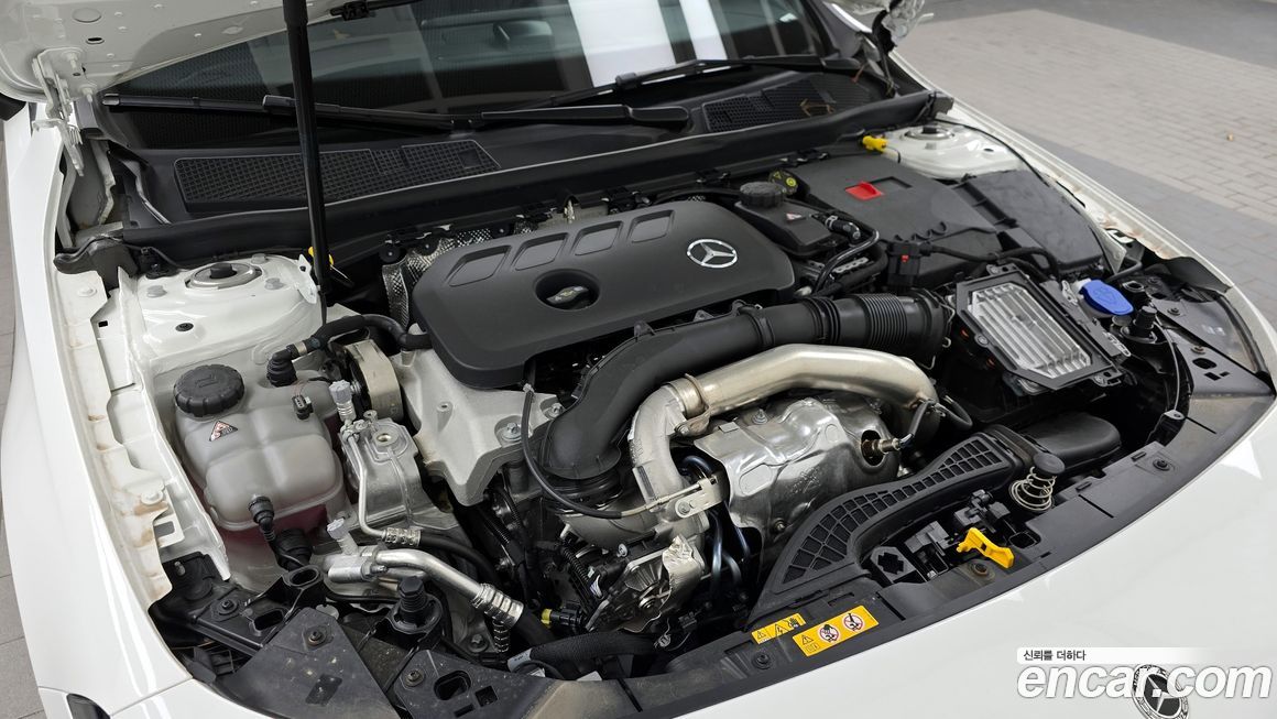 Mercedes-Benz A-Class 2025