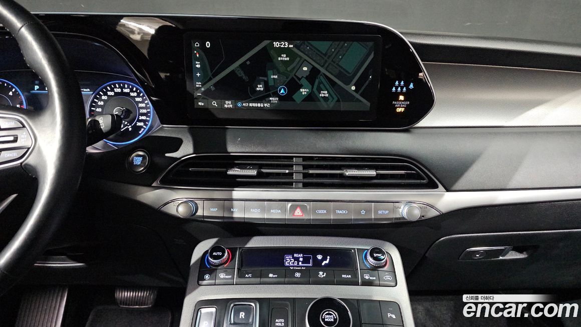 Hyundai Palisade 2022