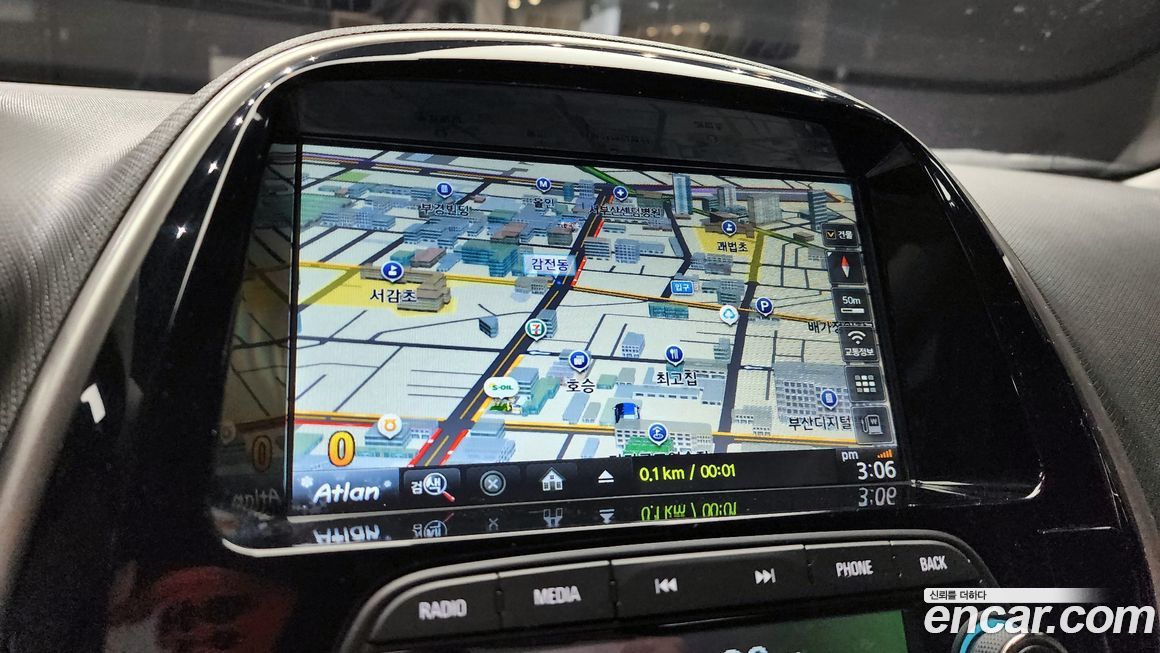 ChevroletGMDaewoo Spark 2018