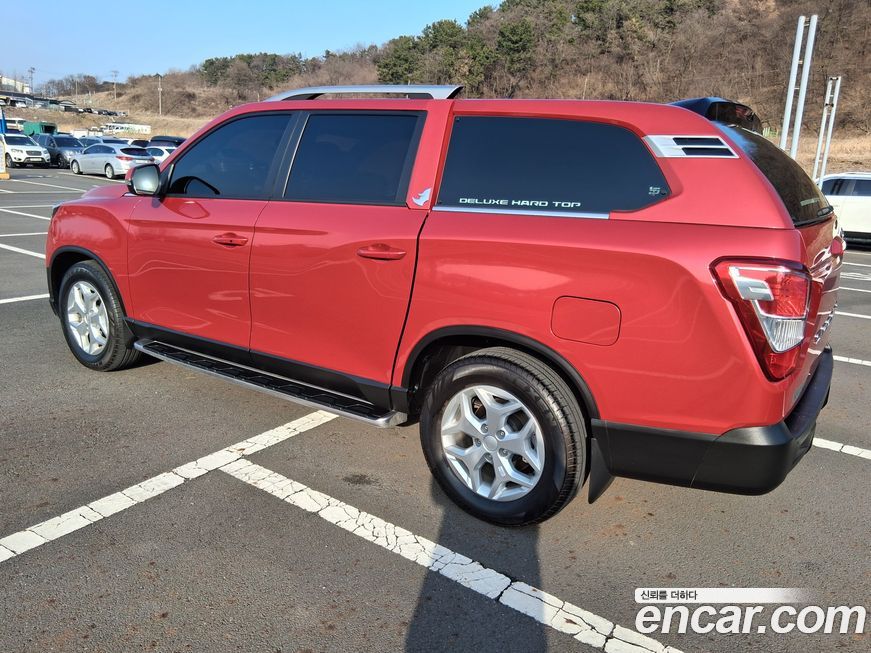 KG_Mobility_Ssangyong Musso 2025