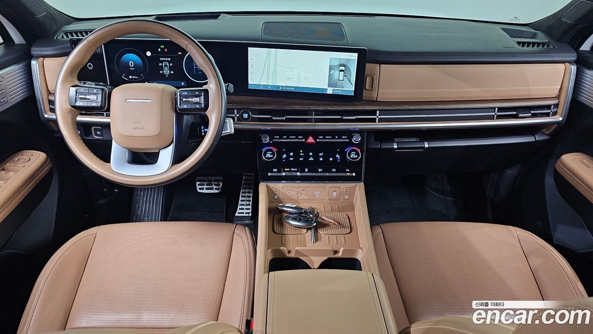 Hyundai Santafe 2024