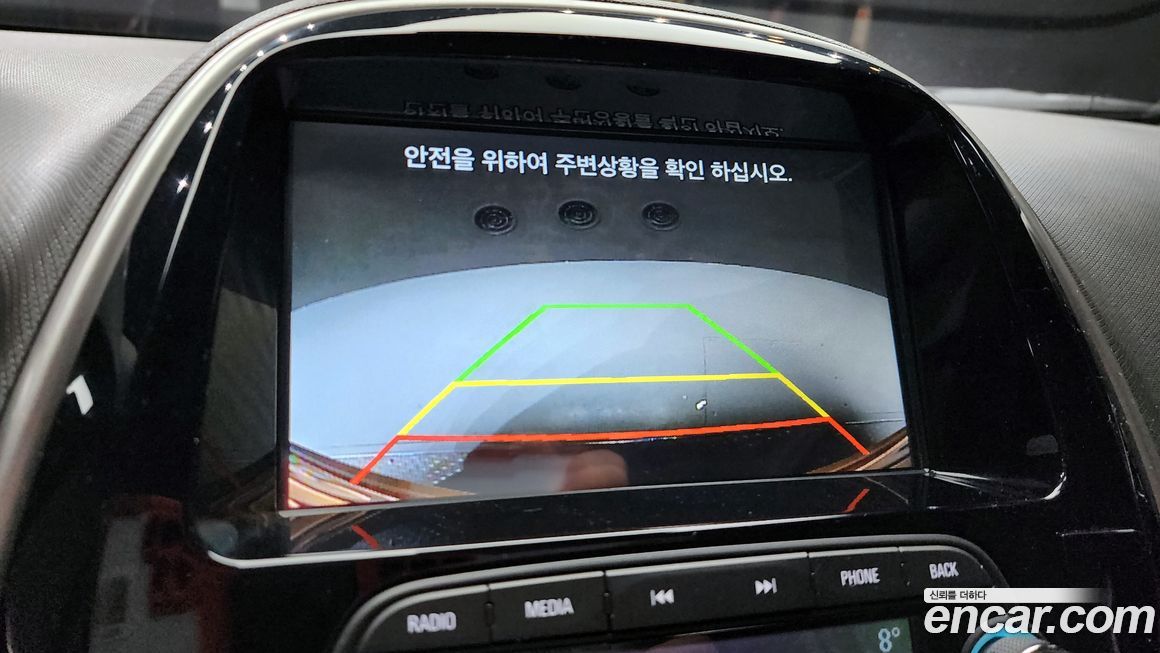 ChevroletGMDaewoo Spark 2018