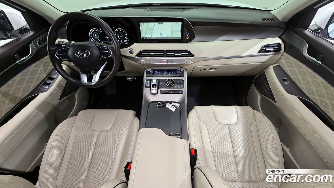 Hyundai Palisade 2022