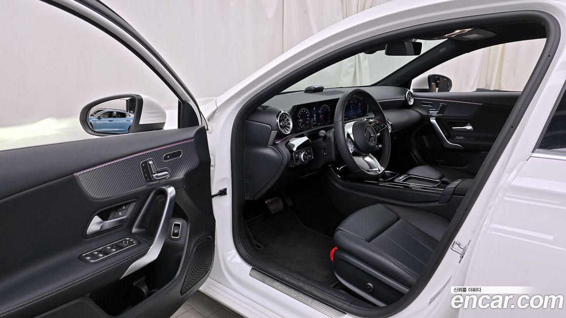 Mercedes-Benz A-Class 2025