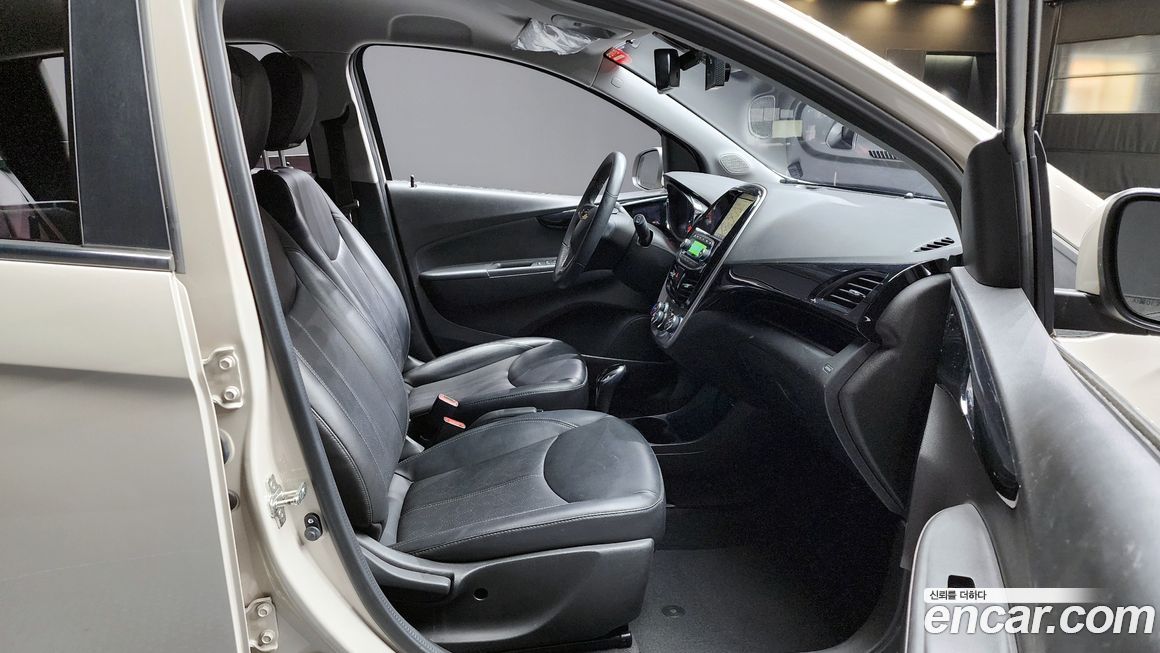 ChevroletGMDaewoo Spark 2018