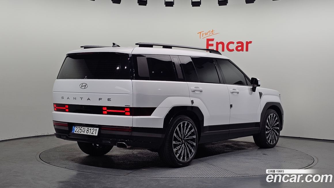 Hyundai Santafe 2024