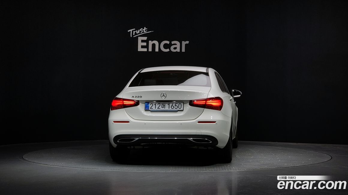 Mercedes-Benz A-Class 2025