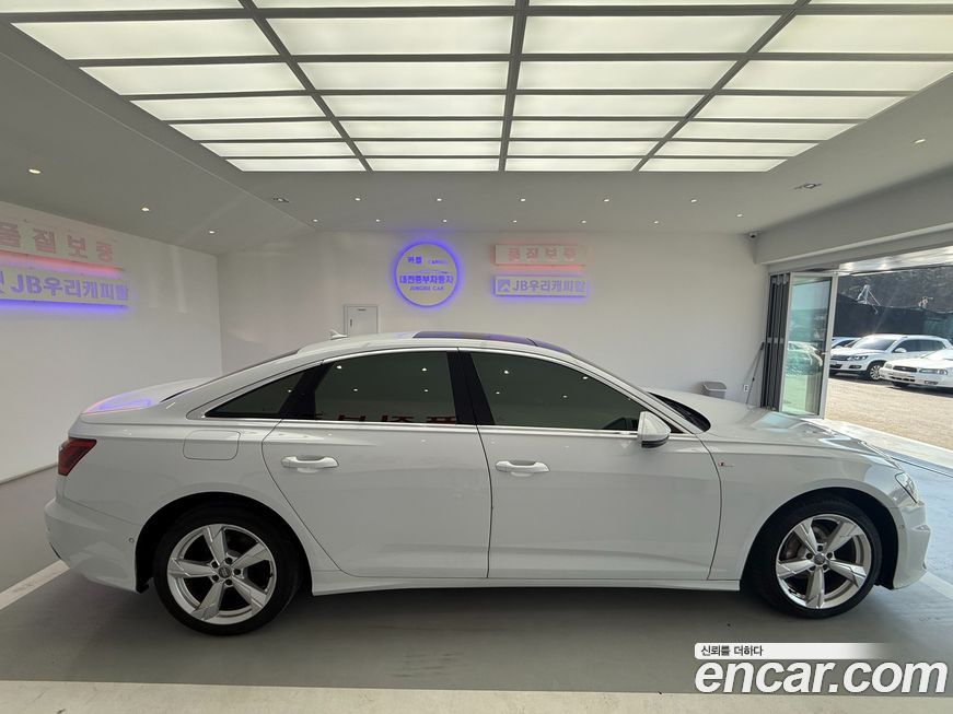 Audi A6 2020