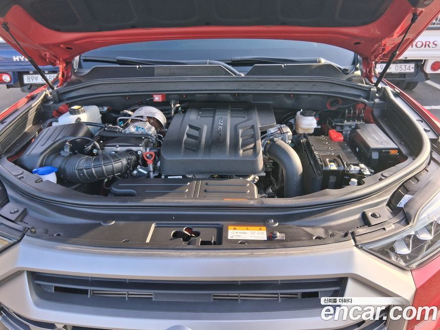 KG_Mobility_Ssangyong Musso 2025