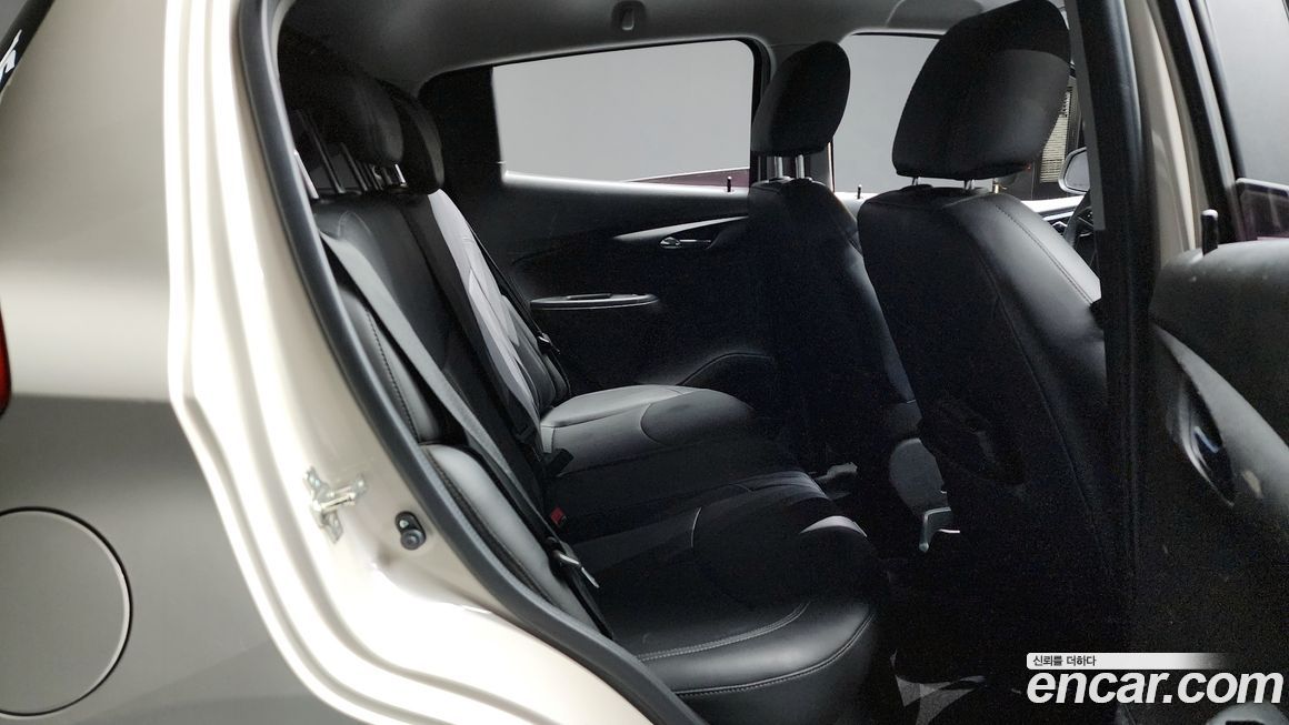 ChevroletGMDaewoo Spark 2018